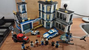 Lego City politiebureau - 60141 beschikbaar voor biedingen