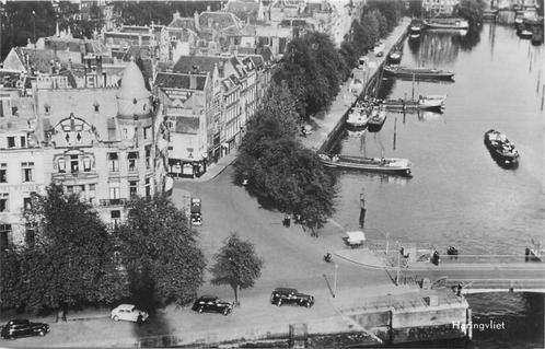 (388-125-017) Rotterdam Haringvliet, Verzamelen, Ansichtkaarten | Nederland, Zuid-Holland, Verzenden