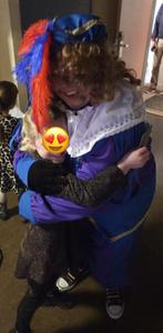 2 pieten op bezoek, Ophalen of Verzenden, Zo goed als nieuw