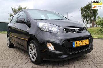 Kia Picanto 1.2 CVVT Comfort Pack_AIRCO_AUTOMAAT_ beschikbaar voor biedingen
