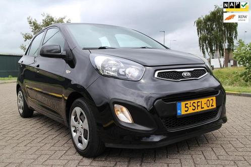 Kia Picanto 1.2 CVVT Comfort Pack_AIRCO_AUTOMAAT_, Auto's, Kia, Bedrijf, Te koop, Picanto, ABS, Airbags, Airconditioning, Centrale vergrendeling