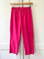 Twister 3/4 broek/legging fuchsia stretch, maat 0 (38/40), Maat 38/40 (M), Nieuw, Ophalen of Verzenden, Driekwart