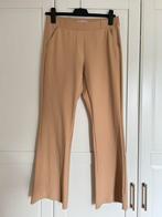 Studio anneloes flair bonded broek L dark sahara, Kleding | Dames, Broeken en Pantalons, Maat 42/44 (L), Ophalen of Verzenden