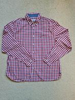 Lacoste overhemd xxl, Kleding | Heren, Grote Maten, Lacoste, Overhemd, Ophalen of Verzenden, Rood