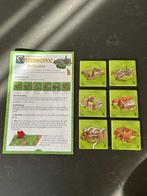 Carcassonne Mini-uitbreiding De Kloosters, Een of twee spelers, Ophalen of Verzenden, Zo goed als nieuw