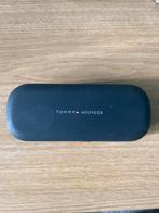 Tommy Hilfiger Zonnebril Case Blauw, Overige merken, Gebruikt, Zonnebril, Blauw