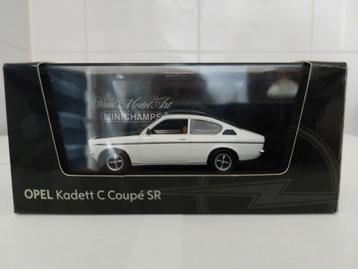 Unieke Opel Kadett  Coupe  SR 1976 beschikbaar voor biedingen