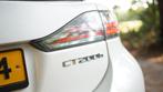 Lexus CT-H 200H 1.8 Hybrid 2011 Wit, 74 €/maand, Zwart, 4 cilinders, Alcantara