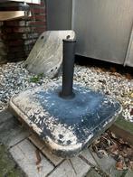 Parasolvoet 2 stuks, Tuin en Terras, Parasols, Ophalen, Gebruikt, Minder dan 1 meter, Parasolvoet