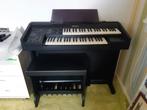 Elektronisch orgel, Ophalen, Gebruikt, 2 klavieren, Orgel