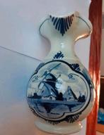 Antieke Delfs Blauw Karaf, Antiek en Kunst, Ophalen of Verzenden