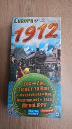 Ticket to Ride Europe: 1912 Uitbreiding, Hobby en Vrije tijd, Gezelschapsspellen | Bordspellen, Gebruikt, Days of Wonder, Vijf spelers of meer