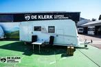 Knaus Yaseo 500 DK (bj 2025), Caravans en Kamperen, 7 tot 8 meter, Bedrijf, Knaus, Tot en met 5