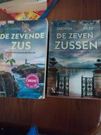 De zevende zus en de zeven zussen, Boeken, Ophalen of Verzenden, Zo goed als nieuw
