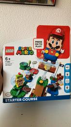 Super Mario LEGO 71360, Complete set, Ophalen of Verzenden, Lego, Zo goed als nieuw