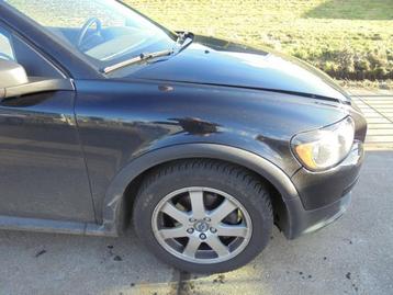 Scherm rechts-voor van een Volvo C30 (452-46) beschikbaar voor biedingen