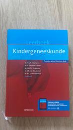 Leerboek Kindergeneeskunde, Boeken, Overige uitgevers, Ophalen of Verzenden, Zo goed als nieuw, Nederlands