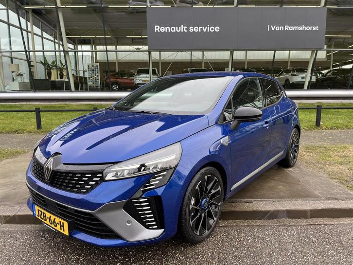 Renault Clio 1.6 E-Tech Full Hybrid 145 esprit Alpine Bose /, Auto's, Renault, Bedrijf, Te koop, Clio, ABS, Achteruitrijcamera