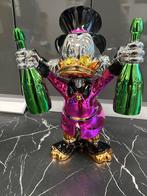 Scrooge McDuck Beeld - Limited Edition  Billionaire Duck, Ophalen of Verzenden
