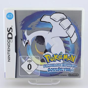 Nintendo DS Game : Pokemon Soulsilver DUITS beschikbaar voor biedingen