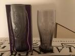 Coca Cola glas, Ophalen