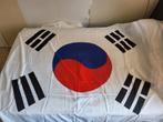 Grote vlag Zuid-Korea 150x225 duurzame kwaliteit, Ophalen of Verzenden, Zo goed als nieuw