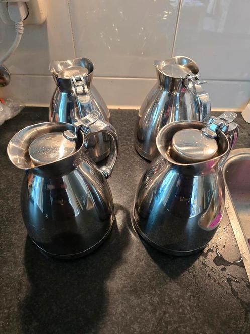 Schenkkan Alfi x4, Huis en Inrichting, Keuken | Servies, Zo goed als nieuw, Overige typen, Ophalen of Verzenden