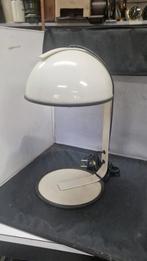 Vintage Dijkstra tafellamp jaren 60, Metaal, Gebruikt, Ophalen of Verzenden