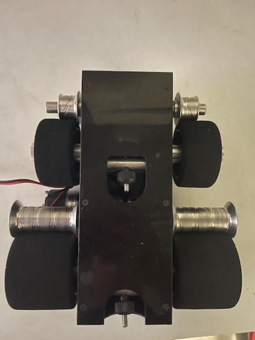 Bandensmeer machine tyre additive tool 1/8, Hobby en Vrije tijd, Modelauto's | Overige schalen, Zo goed als nieuw, Auto, Ophalen of Verzenden