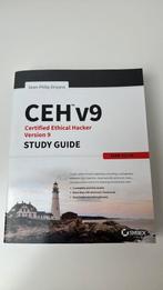 CEH v9 Study Guide - Certified Ethical Hacker, Ophalen of Verzenden, Nieuw, Vakgebied of Industrie