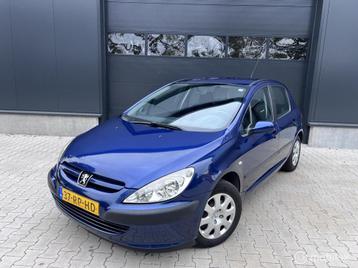 Peugeot 307 1.6-16V XS Airco| Riem Verv| Weinig KM | APK NW beschikbaar voor biedingen
