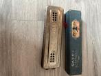 Antieke mondharmonica’s hohner, Antiek en Kunst, Ophalen