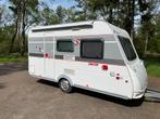 Sterckeman Starlett 390 CP Bwj 2013 (757kg) en gekeurd 2024, Caravans en Kamperen, Caravans, Treinzit, Particulier, Disselslot