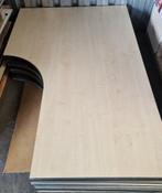 Trespa platen 26 stuks -180 cm x 80/120 cm, 10 mm dik, Doe-het-zelf en Verbouw, Ophalen, Gebruikt, Minder dan 25 mm, Overige typen