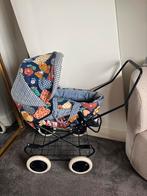 Speelgoed kinderwagen poppenwagen knorr retro vintage, Kinderen en Baby's, Kinderwagens en Combinaties, Ophalen, Zo goed als nieuw