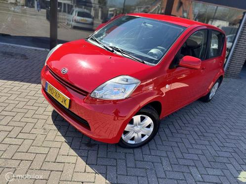 Daihatsu Sirion 2 1.0-12V Premium AIRCO / APK / NAP, Auto's, Daihatsu, Bedrijf, Te koop, Sirion, ABS, Airbags, Airconditioning