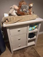 Mooie Dressoir met lades en open vakken, Zo goed als nieuw, 75 tot 100 cm, Minder dan 50 cm, Commode