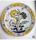 Antiek wandbord Porceleyne fles 1897, Verzenden