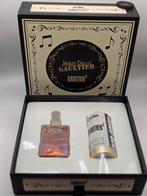 Vintage Jean Paul Gaultier 2 Musicbox giftset 40ML EDP, Ophalen of Verzenden, Overige materialen