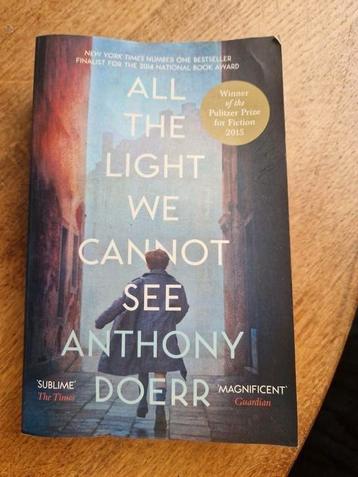 Anthony Doerr beschikbaar voor biedingen
