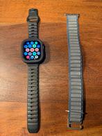 Apple Watch Ultra 2 - Zo goed als nieuw!, Afstand, Zwart, IOS, Ophalen of Verzenden