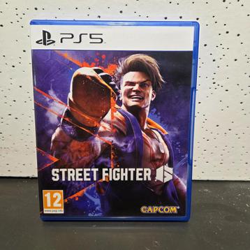 PS5 Game | Street Fighter 6 beschikbaar voor biedingen