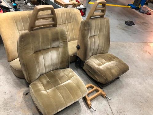 Volvo 240 244 Pullman interieur + deurpanelen, Auto-onderdelen, Interieur en Bekleding, Volvo, Gebruikt, Ophalen