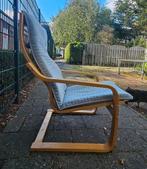 ikea poang stoel, Huis en Inrichting, Fauteuils, Ophalen of Verzenden, Gebruikt