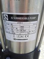 dompelpomp krachtstroom, Tuin en Terras, Waterpompen, Ophalen, Dompelpomp, Pomp, Zo goed als nieuw