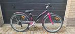 Btwin Poply 500 24 inch meisjesfiets, Fietsen en Brommers, Fietsen | Meisjes, Ophalen, Versnellingen, BTWIN, Gebruikt