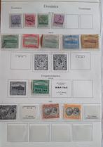 Leuke verzameling Oude Engelse gebieden op bladen!, Postzegels en Munten, Postzegels | Volle albums en Verzamelingen, Ophalen of Verzenden