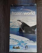 5 DVD Set Nigel Marven's Frozen World, Alle leeftijden, Boxset, Natuur, Ophalen of Verzenden