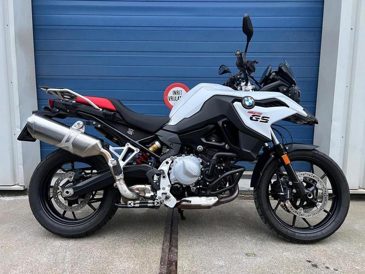 BMW F 750 GS - fabrieksgarantie, ESA, TFT, Quick shift., Motoren, Motoren | BMW, Particulier, Toermotor, meer dan 35 kW, 2 cilinders