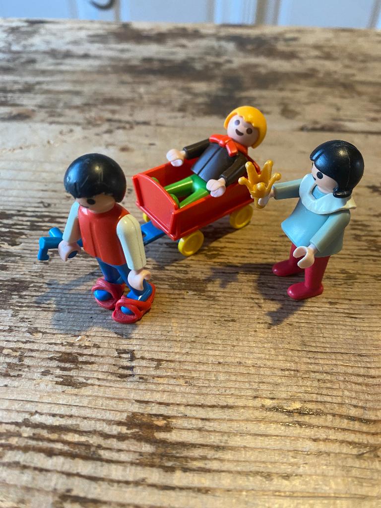 PLAYMOBIL - kids, Kinderen en Baby's, Speelgoed | Playmobil, Ophalen of Verzenden, Zo goed als nieuw